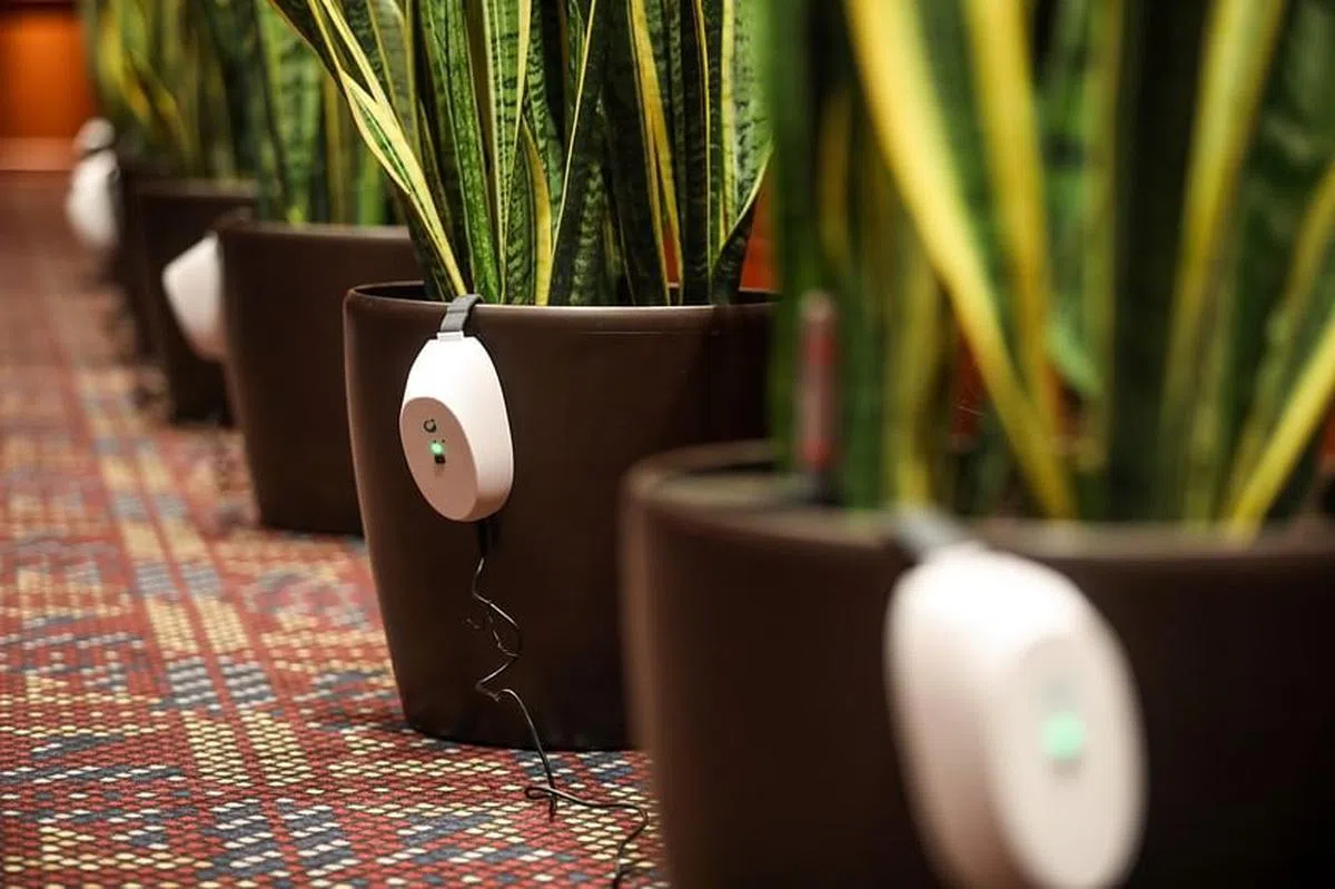 电离子器技术已经成熟，若要广泛实施，并不困难。