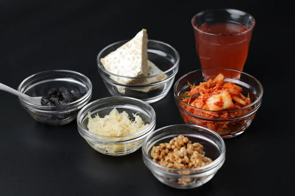 发酵食品适量吃  护肠道提升免疫力