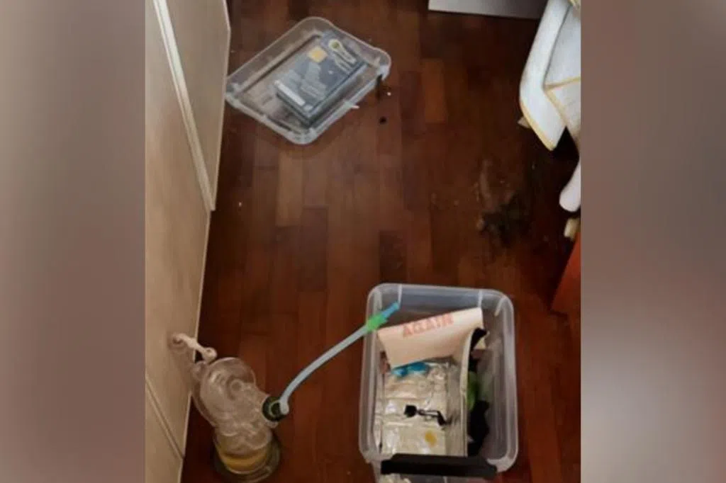 女子涉在孩子睡房藏毒被捕 肃毒局逮88人起获逾2万元毒品