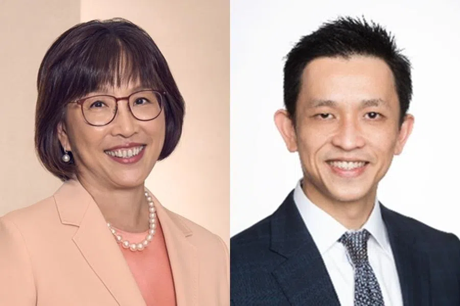 新交所首席风险官郭佩媖3月底卸任 副手韩岗锭接任