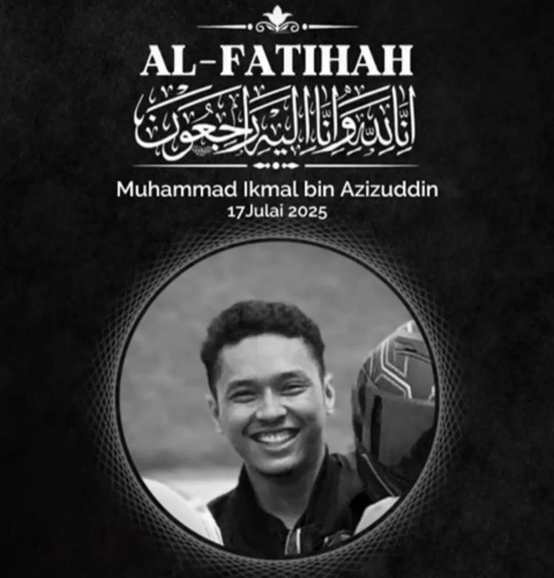 死者莫哈末依克马来自吉打州高岭，在马六甲工作。（取自脸书）