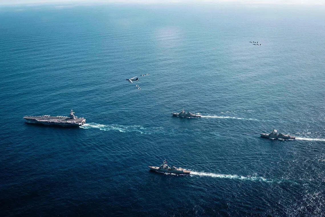 美国防战略报告：本土优先 恢复西半球军事主导地位