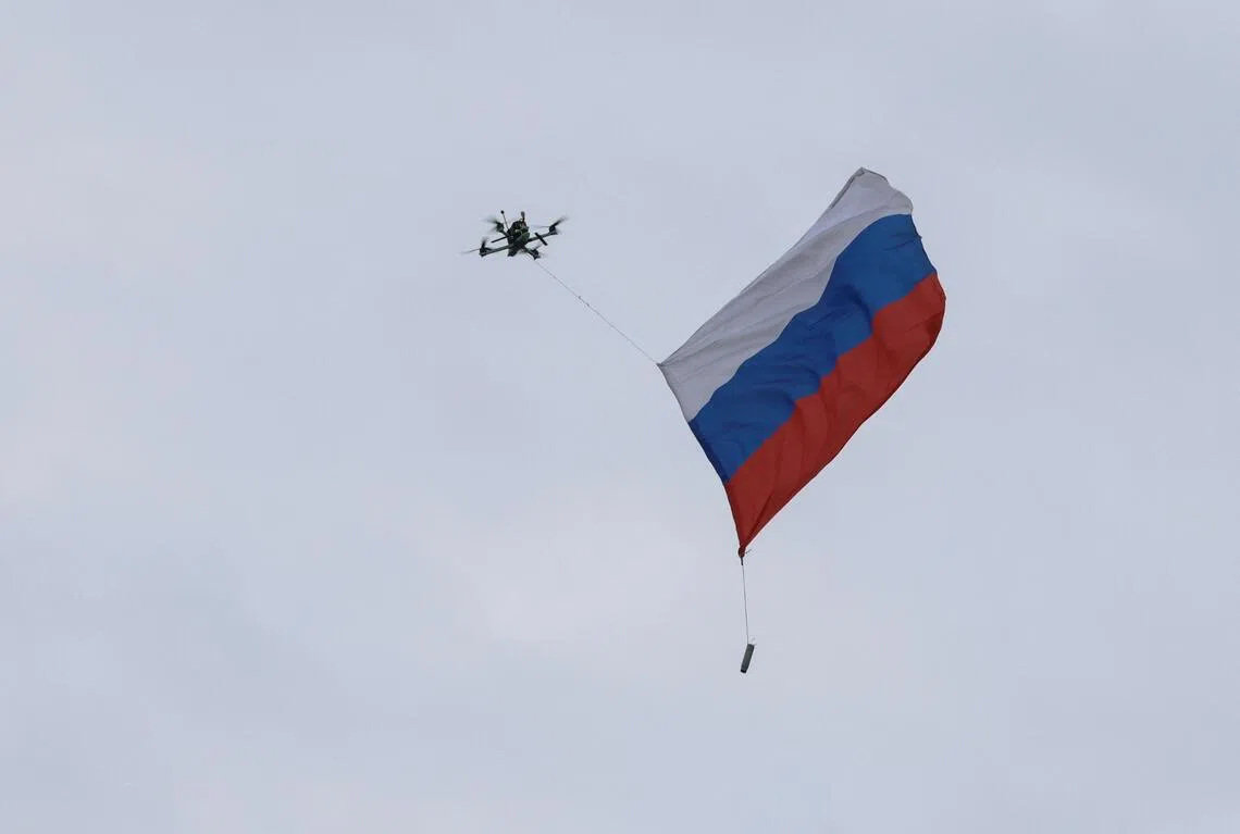 俄罗斯组建无人系统部队 涵盖地面海上无人系统