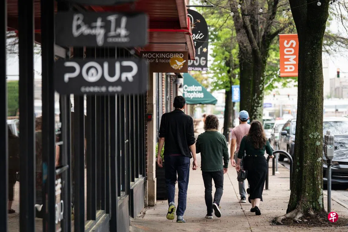 美前财长：关税或致美国经济陷入衰退200万人失业| 联合早报