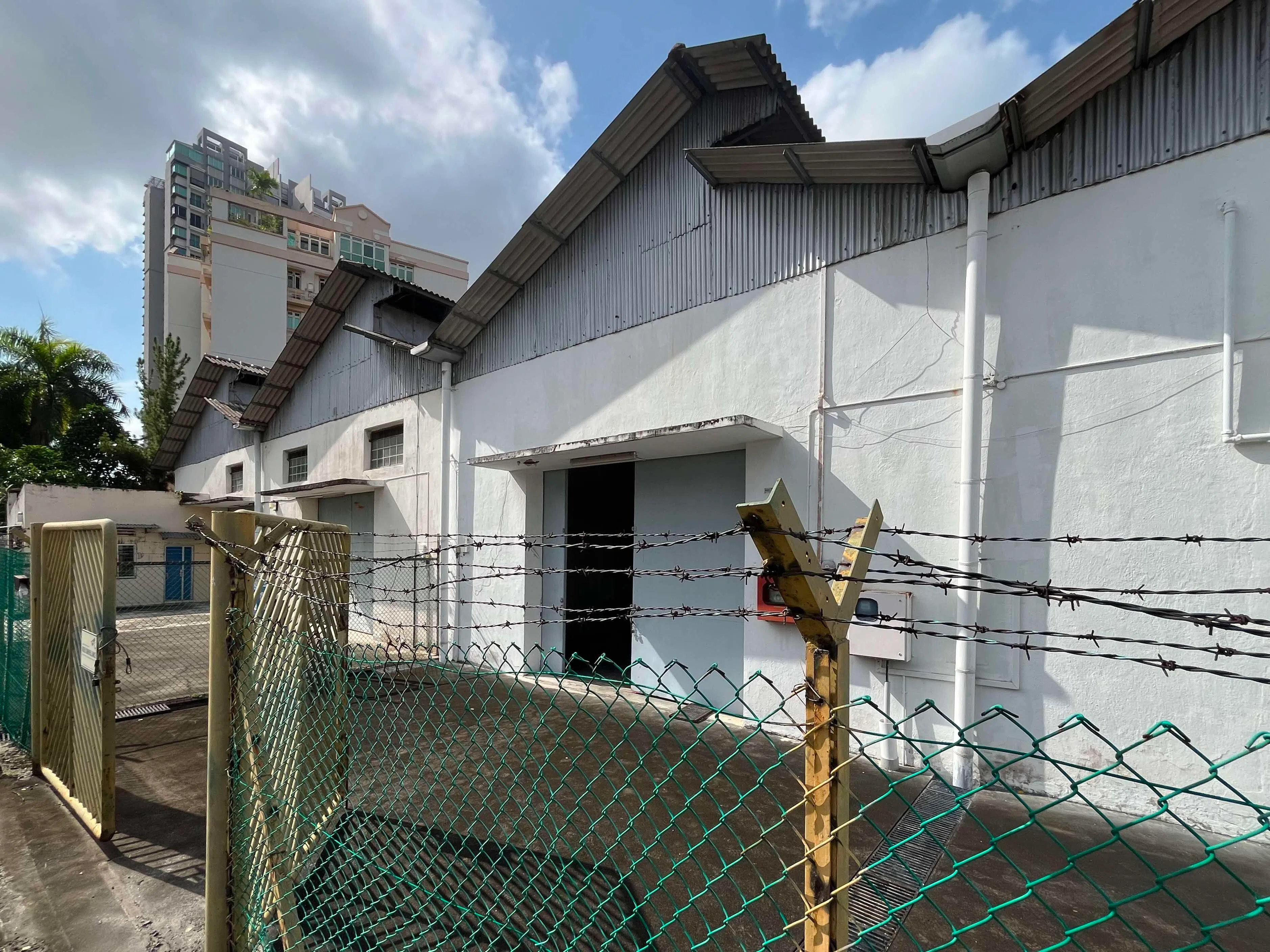 艺术漫步活动“OH!蒙士顿”路线贯穿蒙士顿巷。（主办方提供）