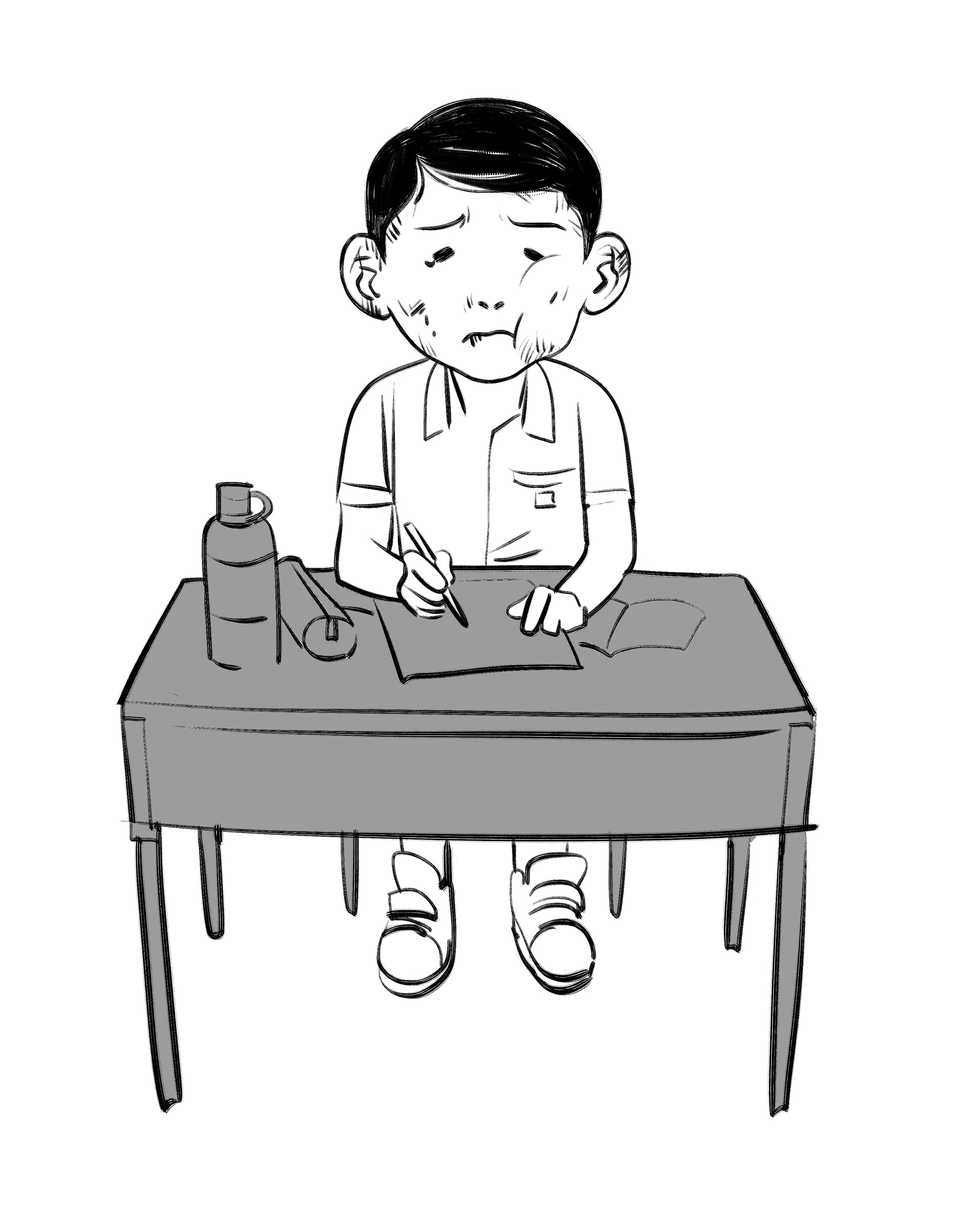 （漫画/卢芳楷）
