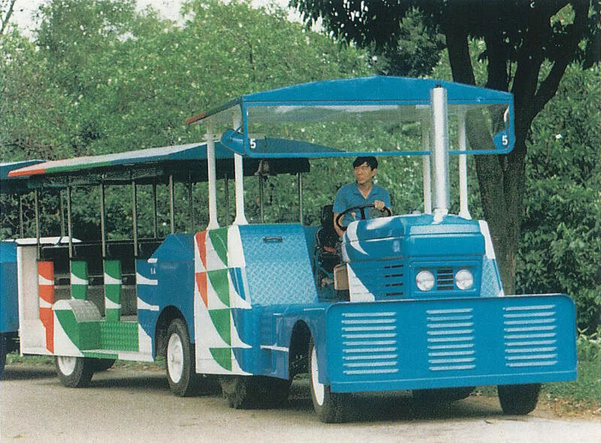 （裕廊飞禽公园提供）