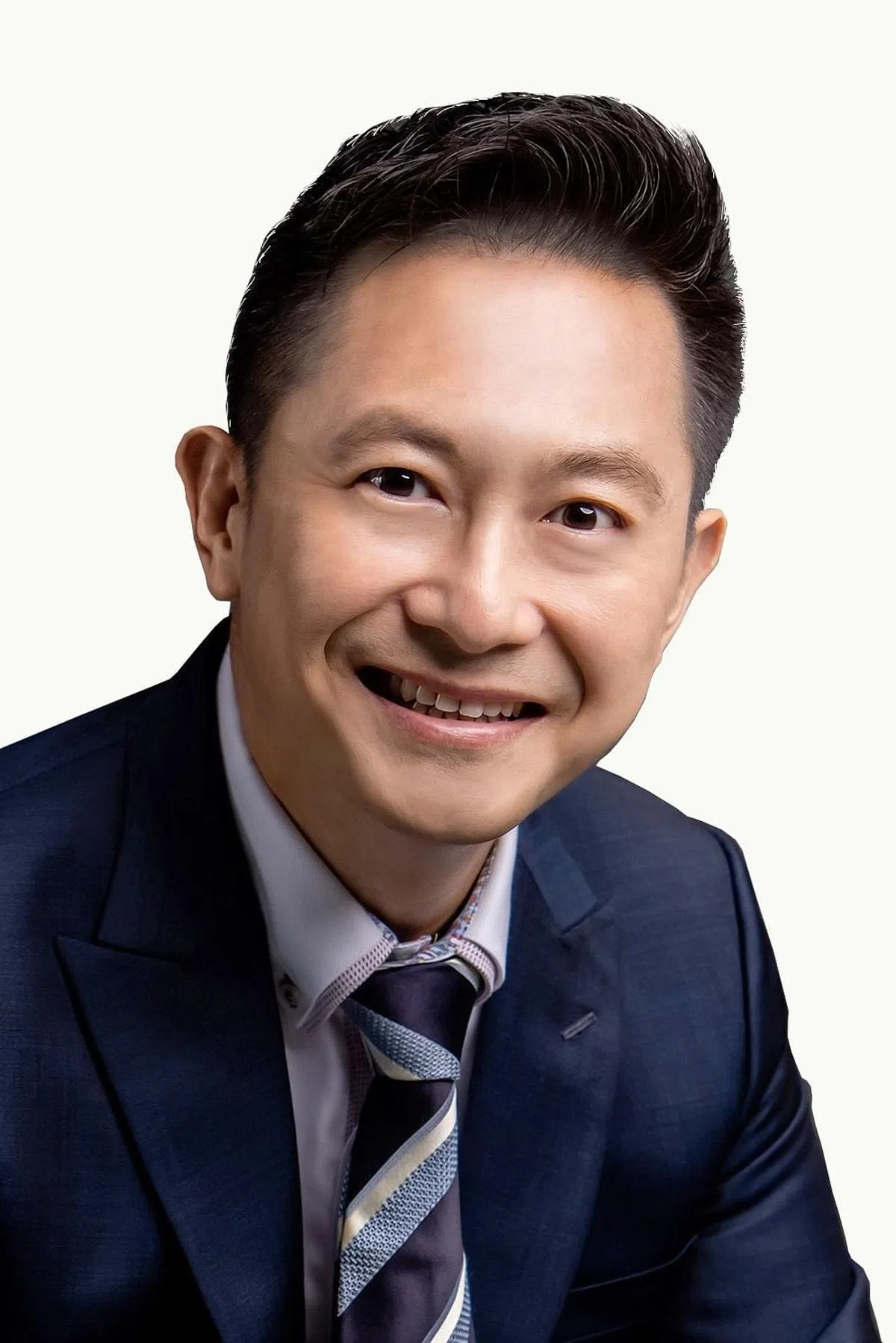 徐道意：房地产投资、浮动利率债券及黄金可在通胀环境中获利。（受访者提供）