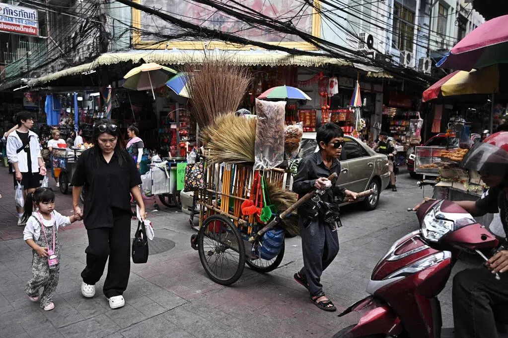 泰国央行：泰国经济正失去竞争力