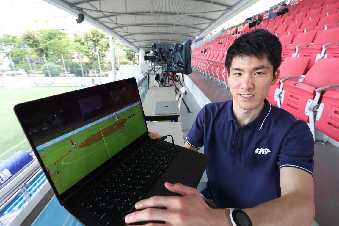 Okada Goku’s Unique Eyes Enhance Lion Cultivation Techniques | Lianhe Zaobao