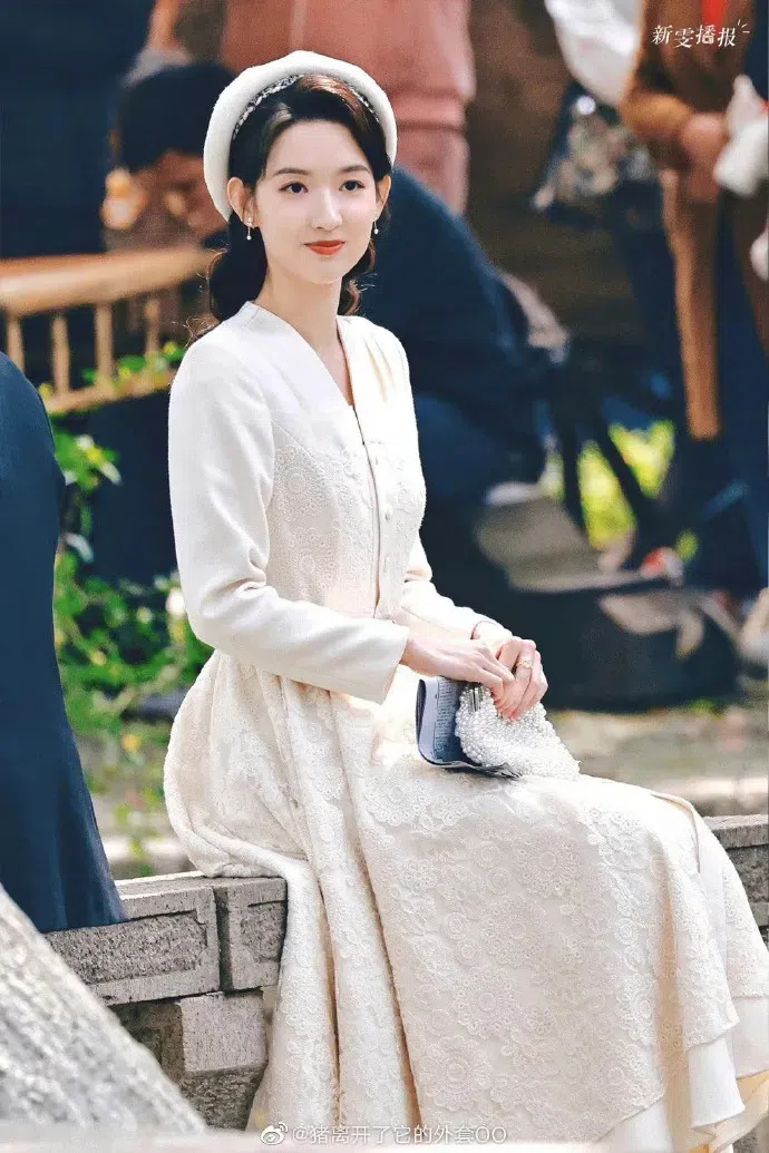 王玉雯和曾舜晞志同道合，却因时局动荡，造化弄人，相爱而被现实拆散。（互联网）