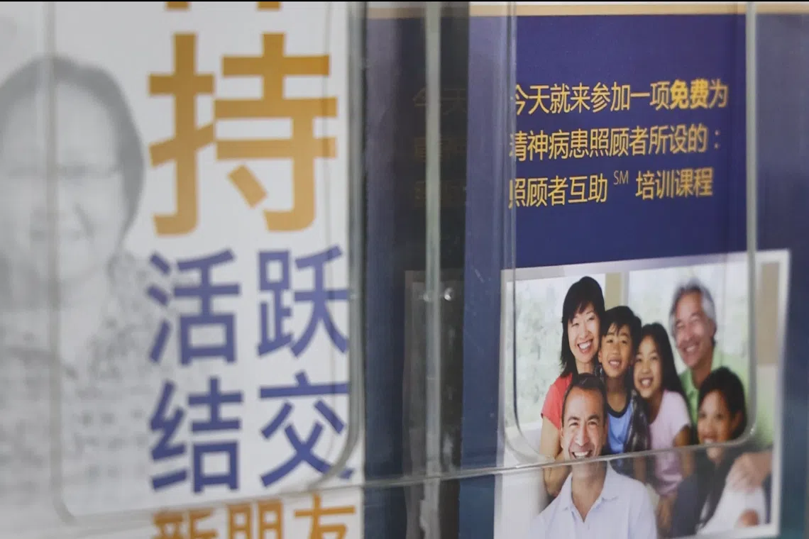 快乐友伴执行主席朱仁杰认为，年长者陪伴年长者的优势，在于会相同的方言、有相似的成长经验，而且陪伴者也更有同理心。（严宣融摄）