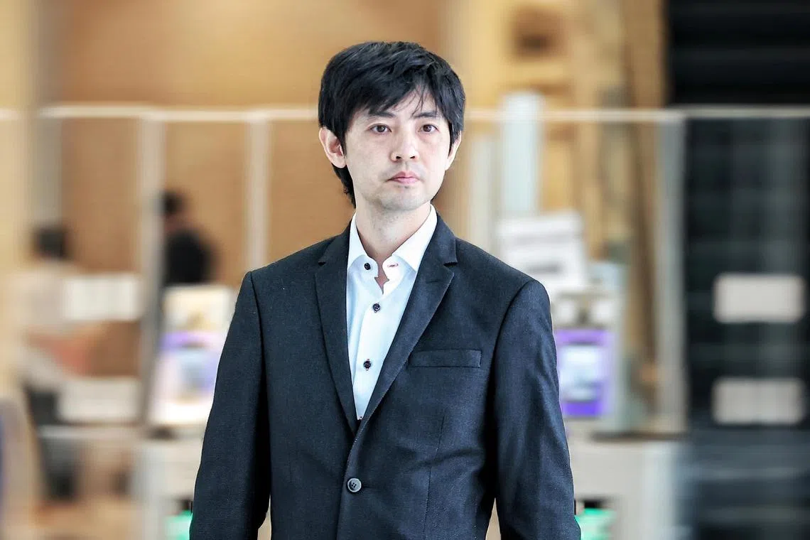 代表云海肴的是首席执行官吕志韬，他在庭上表示公司有意认罪，而且没有打算聘请律师。（新明日报）