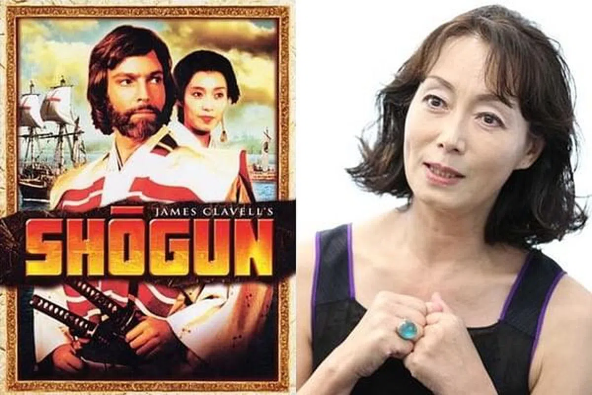 岛田阳子曾拍美剧并得奖。（互联网）