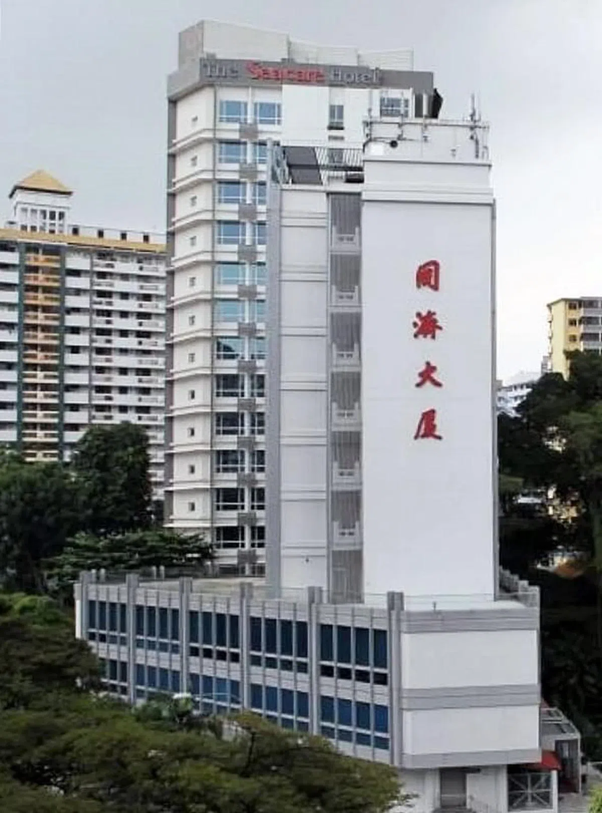 同济医院成立于1867年，是提供免费中医药服务的慈善医院，每天的门诊人数超过1600人，一年的开销超过1000万元。（图/受访者提供）