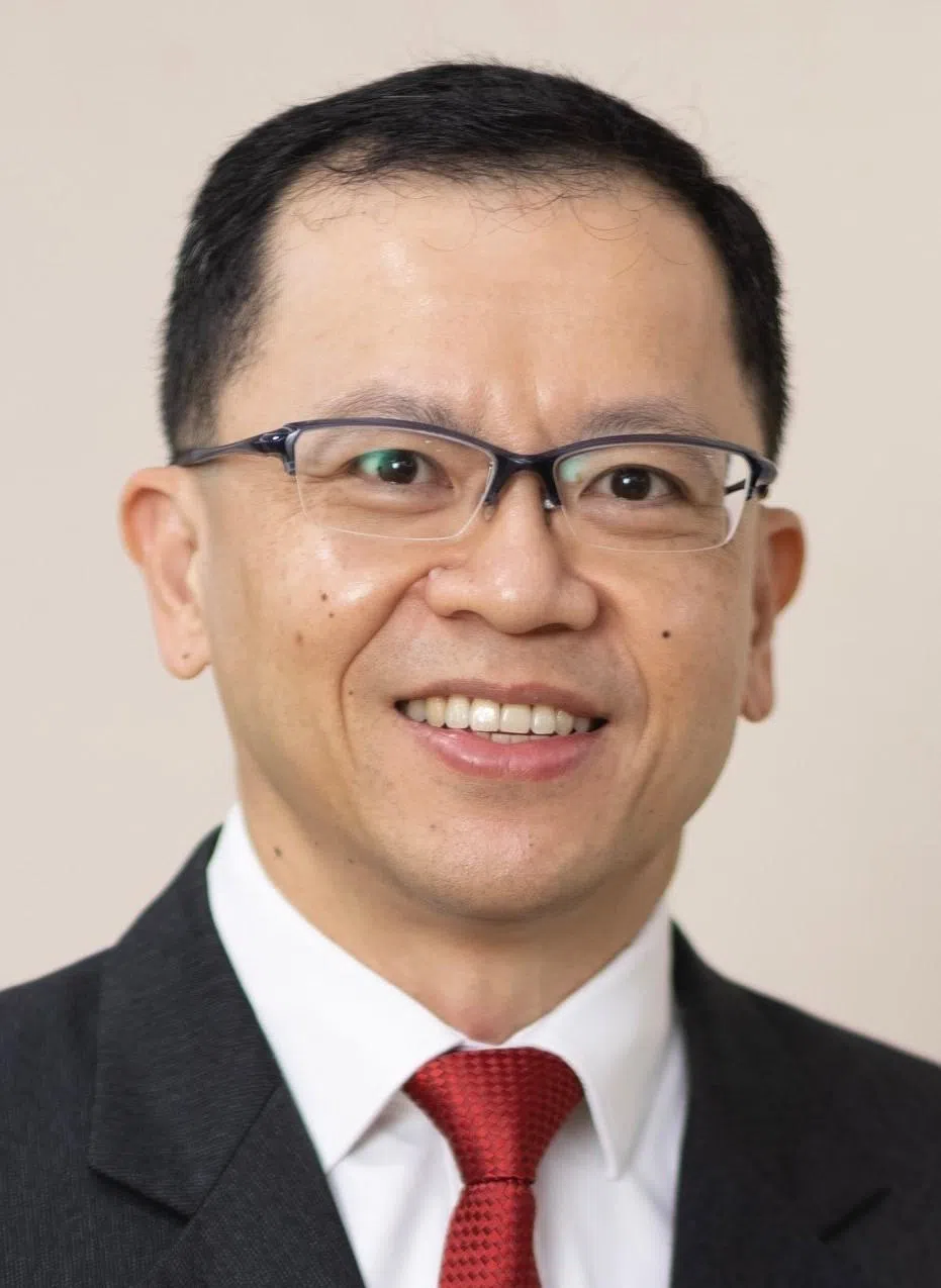 甘泽铨将卸下内政部（内政发展）常秘职务，但仍继续担任社会及家庭发展部常秘。（公共服务署提供）