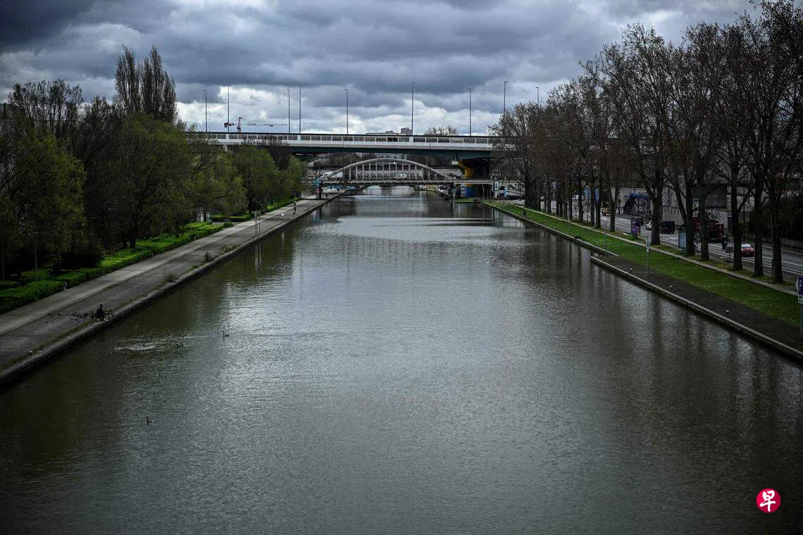 莫斯科恐袭后法国施行最高级别警戒| 联合早报