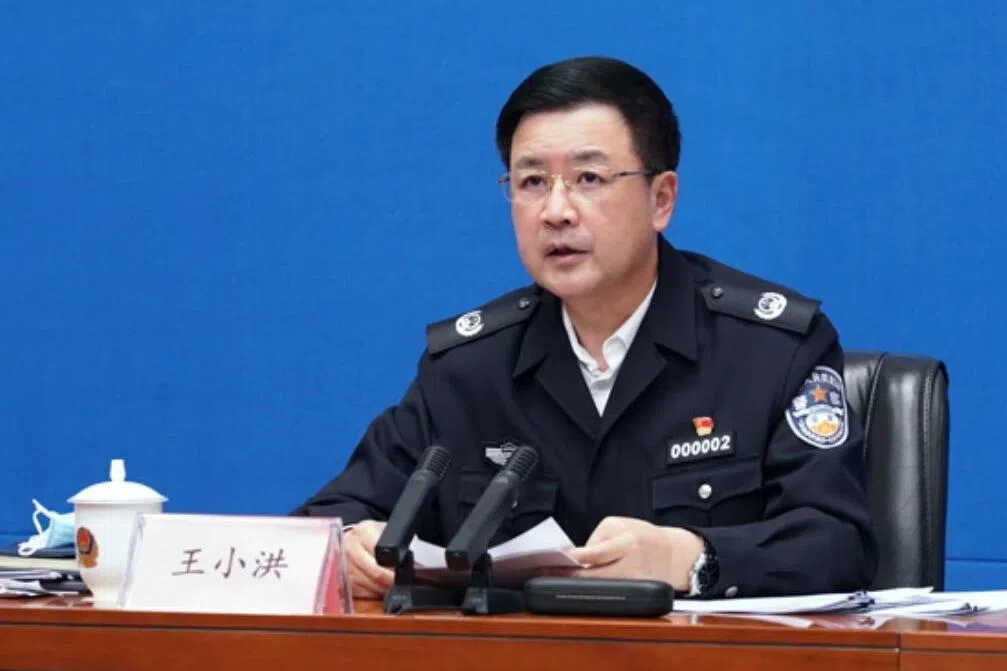 王小洪：推进公安机关新质战斗力提升工程