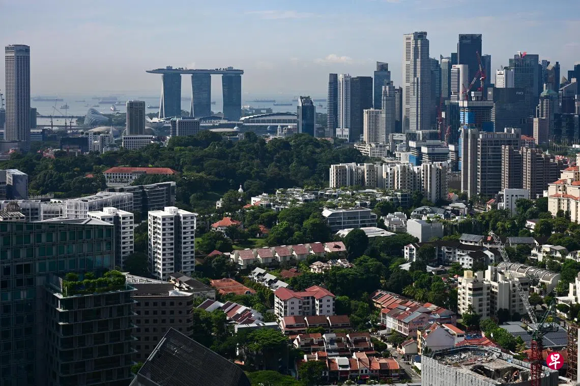 亚太商业房地产投资增长超预期世邦魏理仕上调全年预测至15% | 联合早报