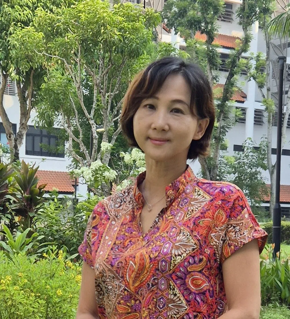 心理卫生学院的资深艺术治疗师蔡志美指出，创意活动可在康复过程中扮演重要角色。（受访者提供）
