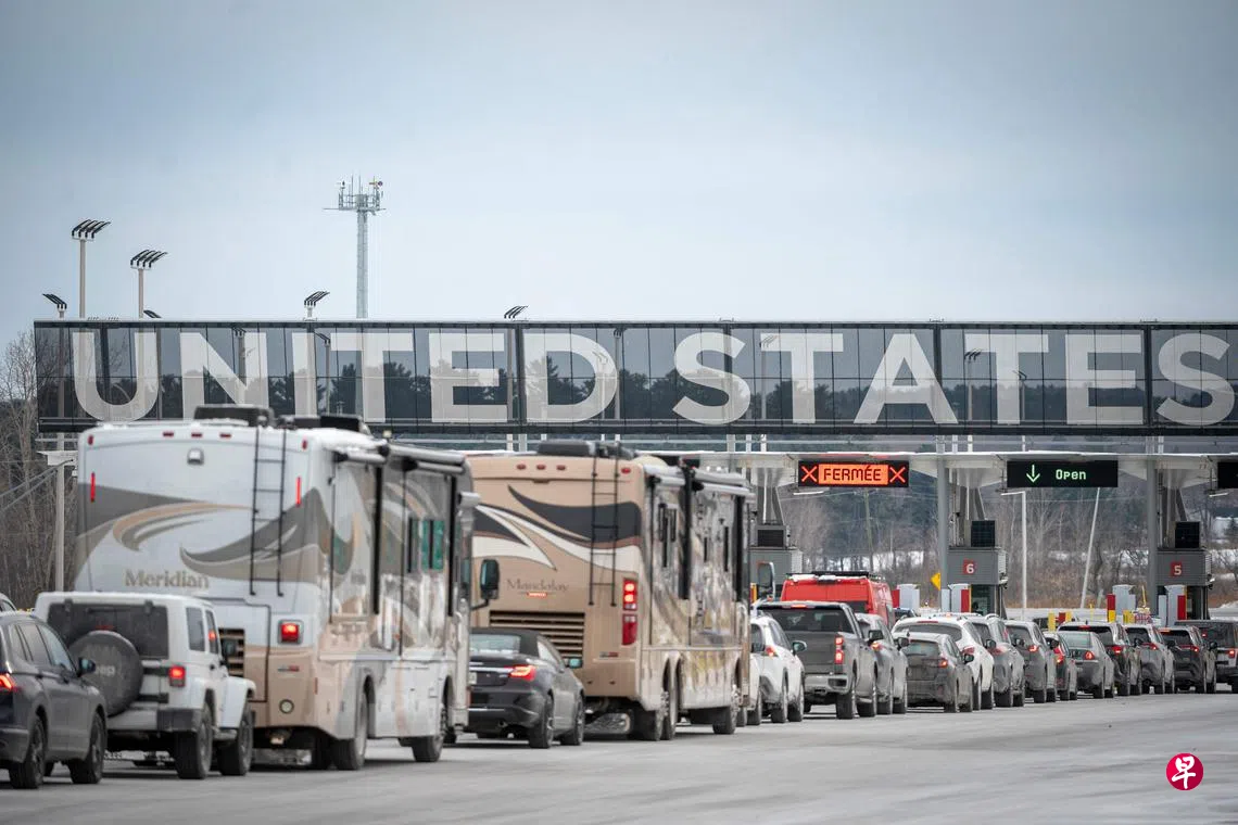 特朗普关税大棒重挫市场分析：贸易战或拖累全球经济| 联合早报