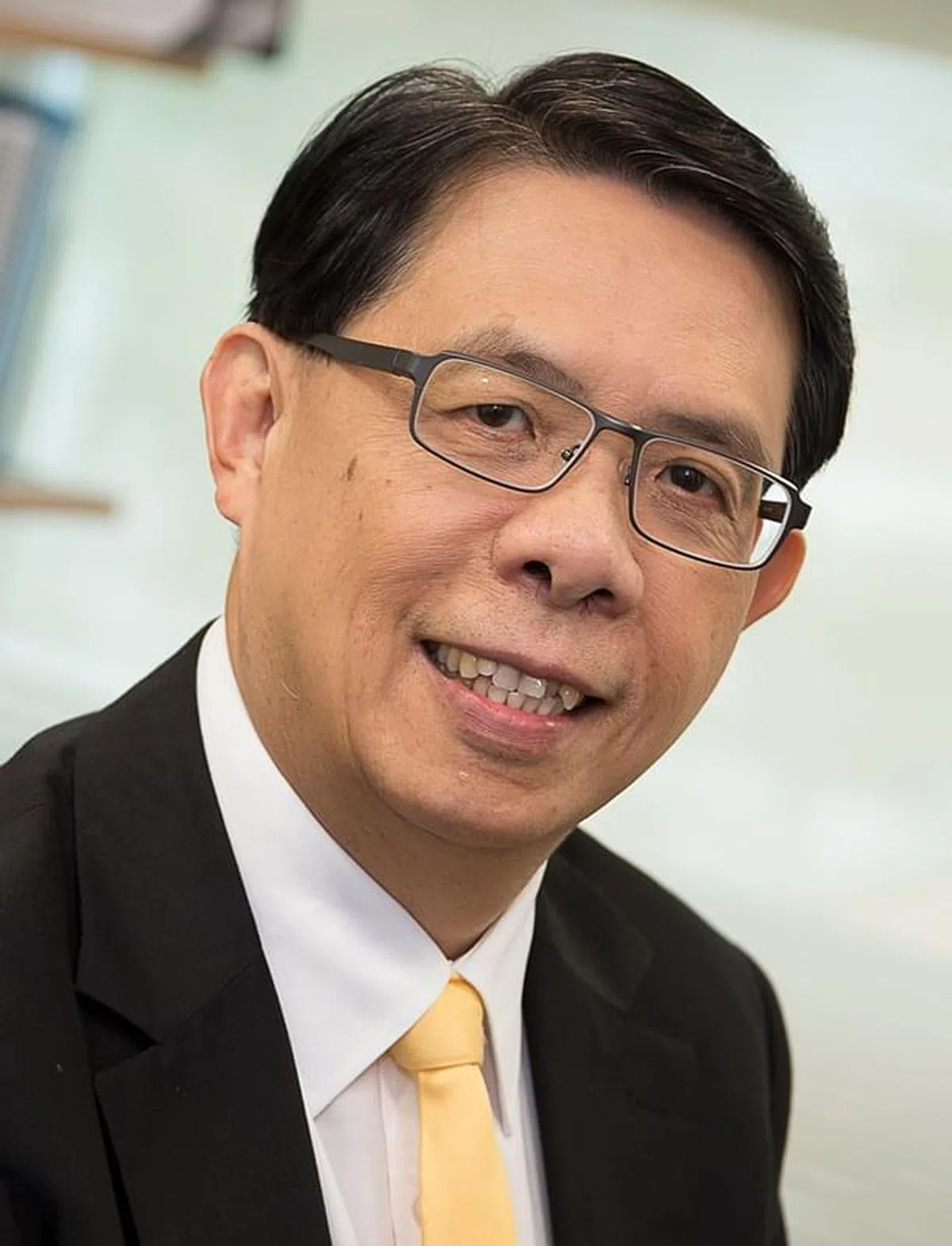 白士泮：2008年到2015年，数码货币发展太快，主权国家开始担心，这会影响主权货币和货币政策的执行。（受访者提供）