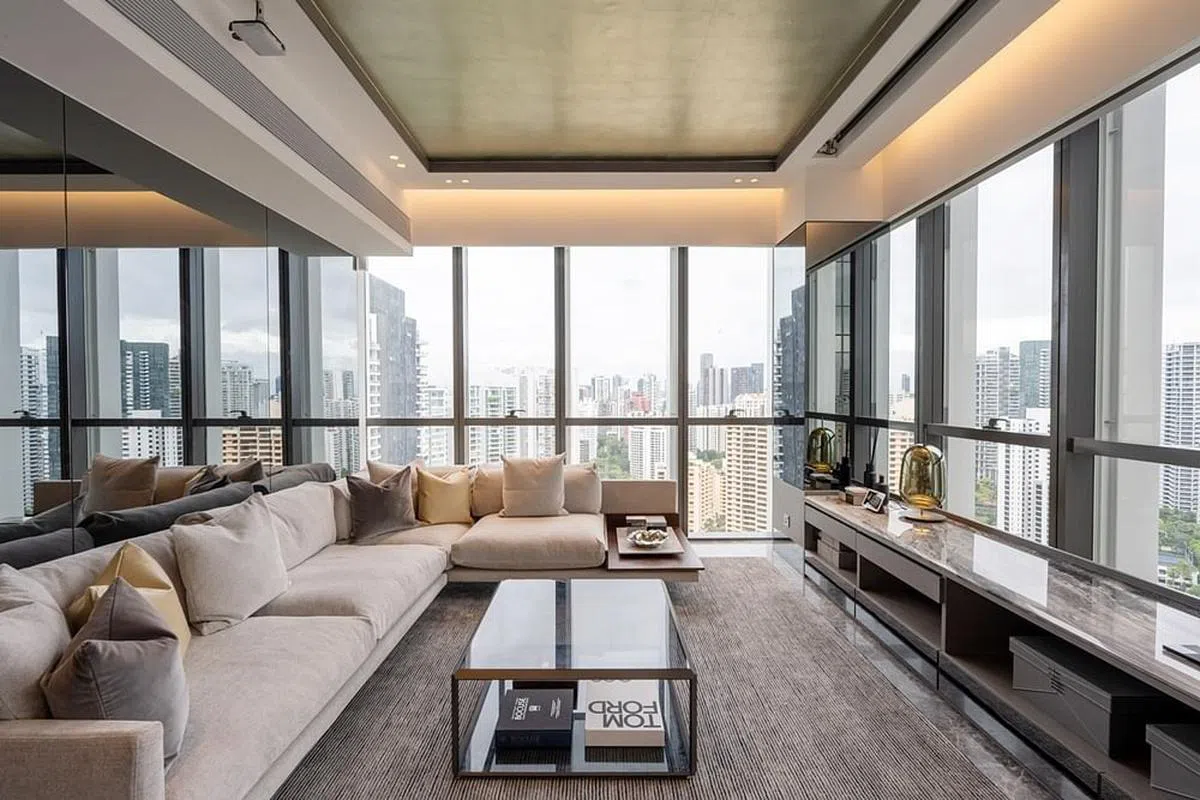 由名家操刀设计的瑞雅嘉苑主打精致宜居的高品质生活。（图/星狮地产提供）