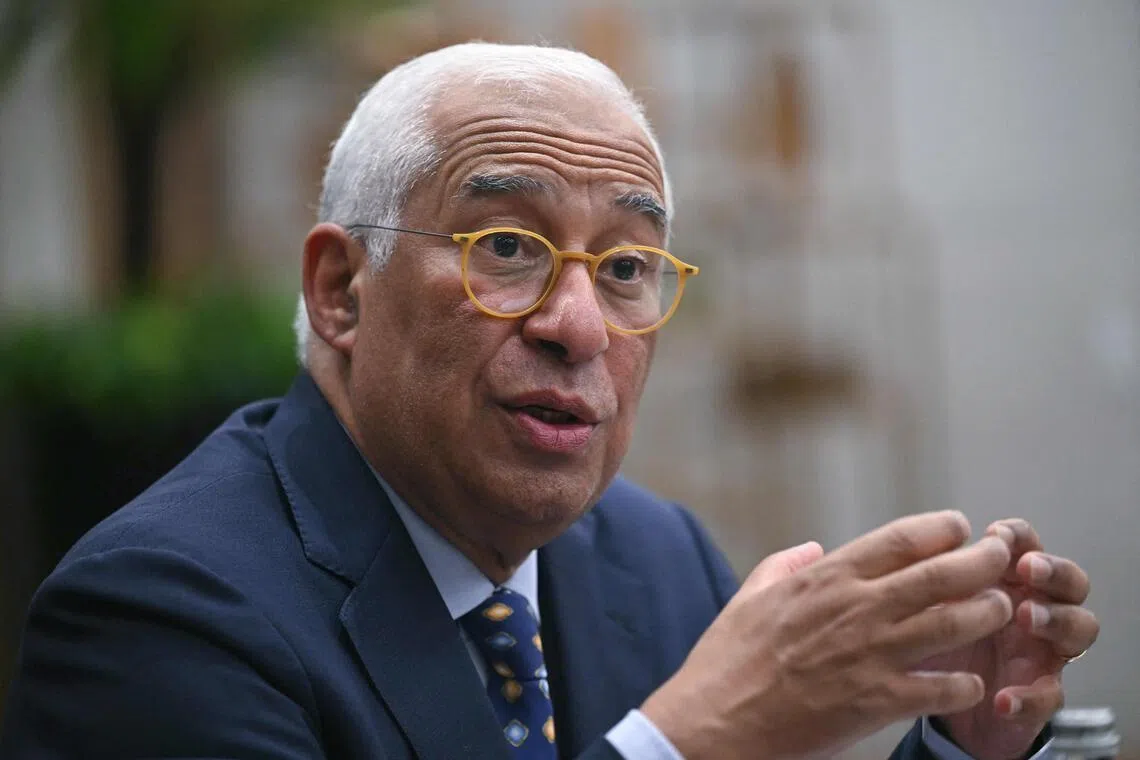 欧理会主席：格陵兰岛安全问题应在北约框架内处理