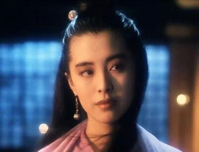 王祖贤当年《倩女幽魂》的造型深入民心。（互联网）