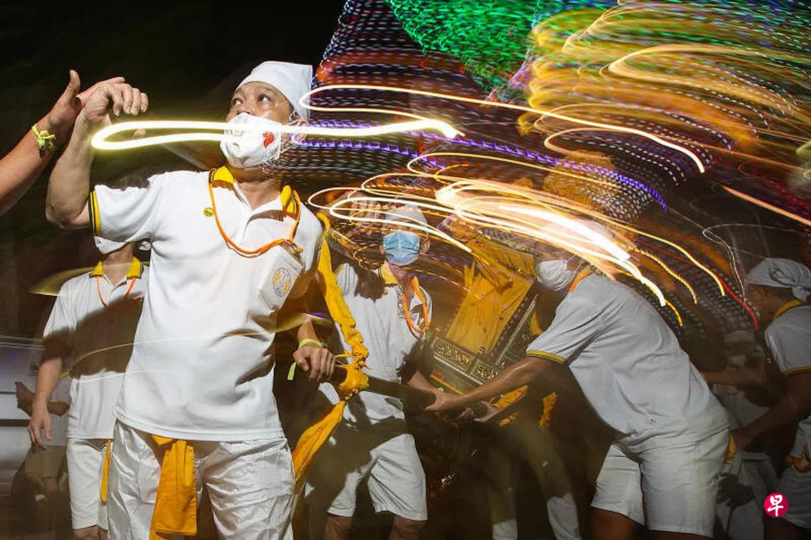 交流站：本地华族信仰的现代意义| 联合早报