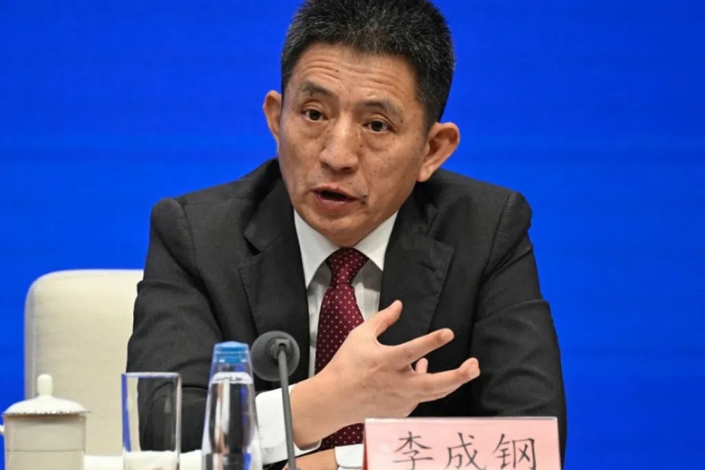 李成钢任中国国际贸易谈判代表