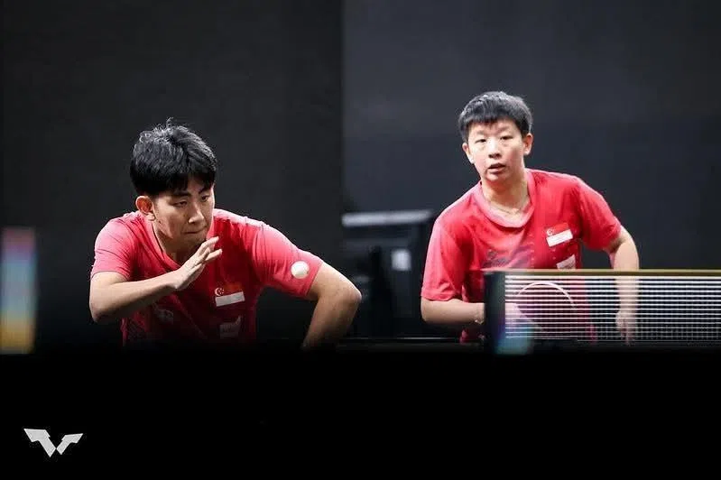 WTT球星挑战赛多哈站 冯耀恩与曾尖打败三号种子再创最佳成绩