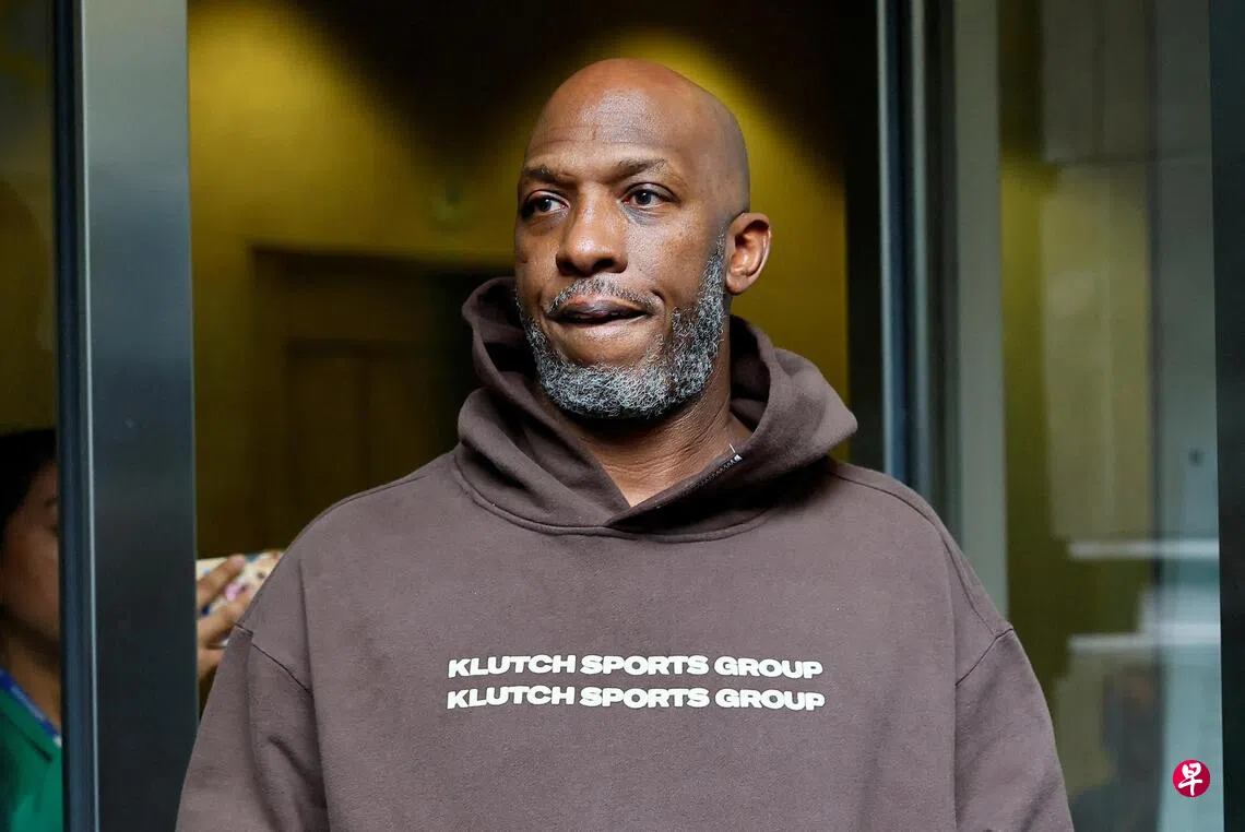 涉黑手党非法赌博被捕NBA拓荒者主帅比卢普斯停职受查| 联合早报