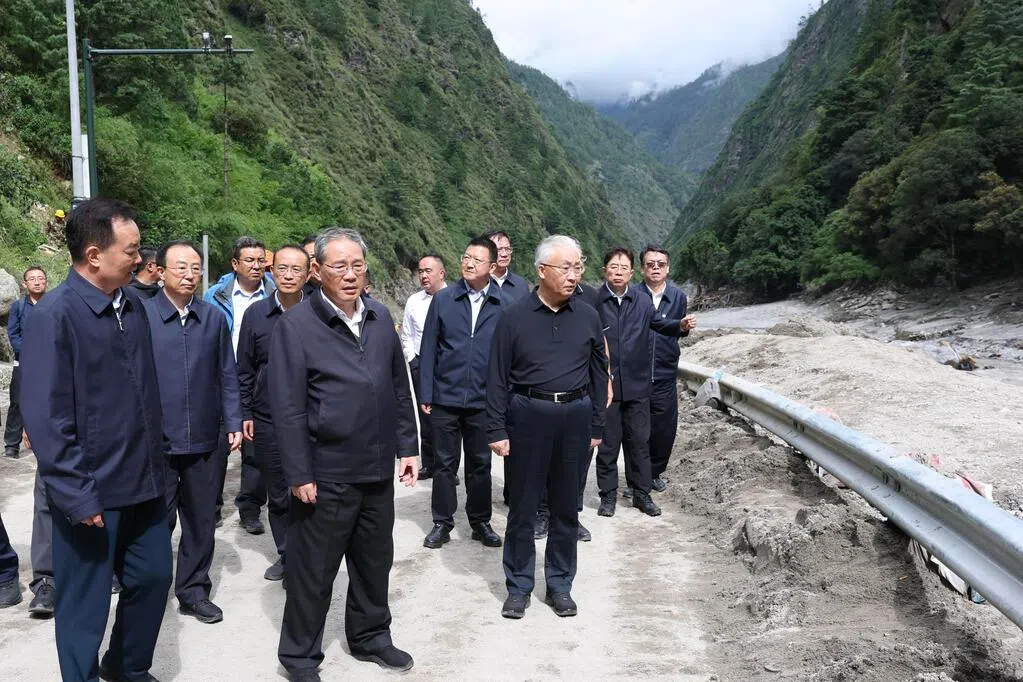 李强赴西藏吉隆指导救灾 要求公开透明发布灾情和救援信息