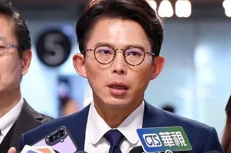 黄国昌闪电率团访美谈军购关税 盼获“直接可信赖资讯”