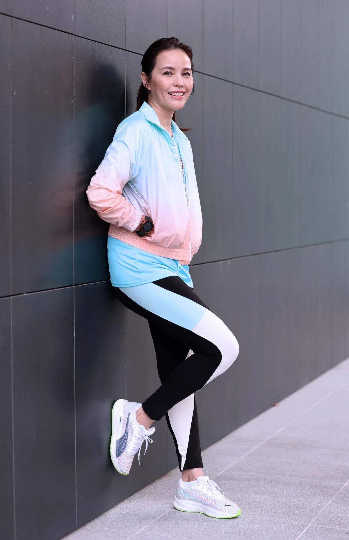 郑惠玉第四度参与《你也可以是天使》的演出。