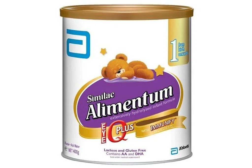 疑含有细菌 雅培营养奶粉被令召回