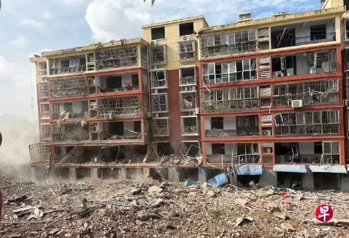 山东社区爆炸致一死两失联 政府官网删除“无人死亡”通报