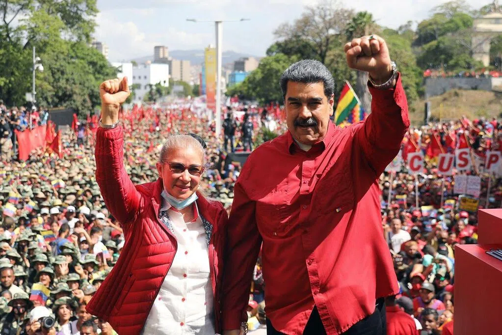 特朗普：委内瑞拉总统马杜罗已被捕