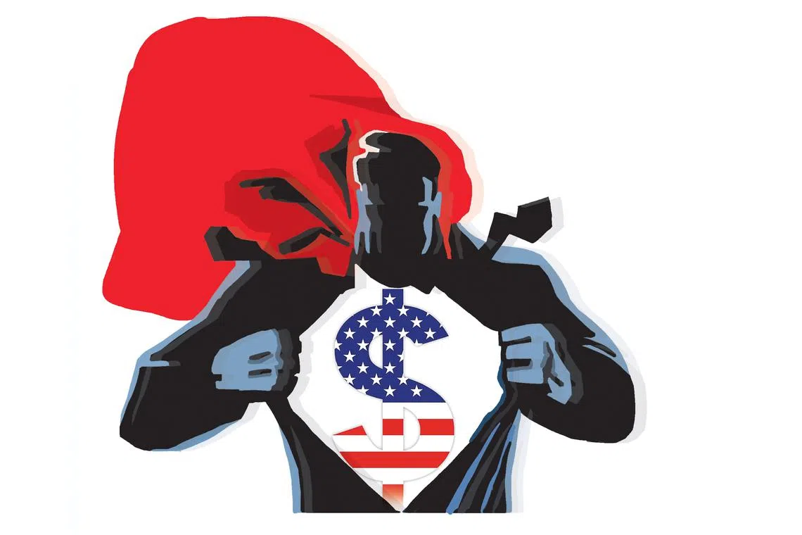 理财锦囊：美债收益率高稳定投资首选？ | 联合早报