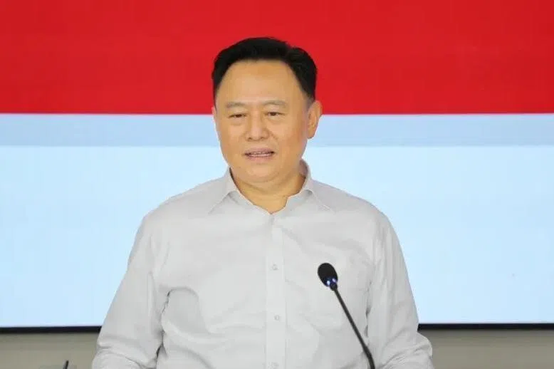 中国兵器装备集团前总经理徐留平被查