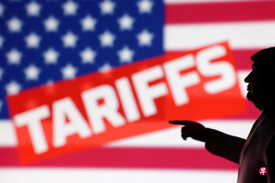 全球企业受美国关税冲击逾450亿但前景趋于稳定| 联合早报
