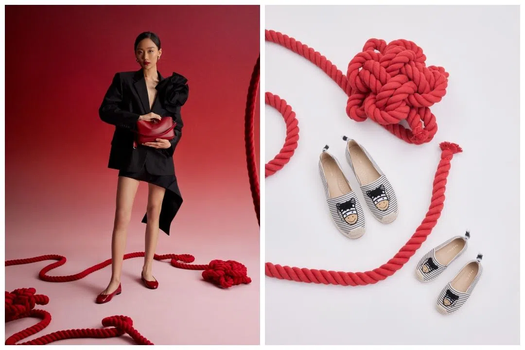 Pazzion新春设计主打好看好穿。（品牌提供）