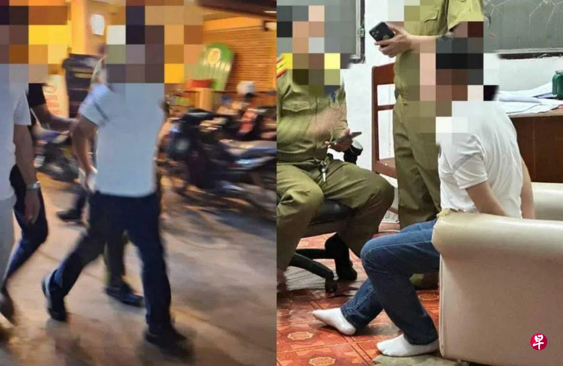 上周老挝落网贩毒团伙头目是马国通缉犯| 联合早报