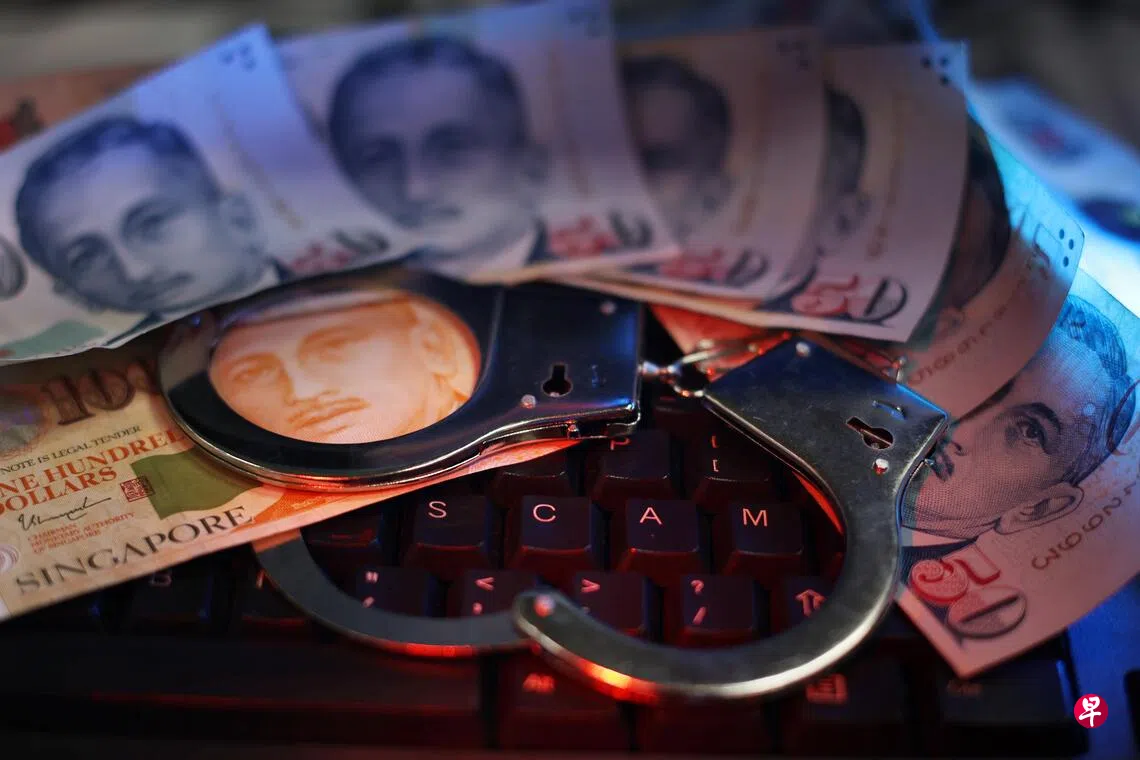 从父亲户头偷转9万元17岁青年判21个月缓刑监视| 联合早报