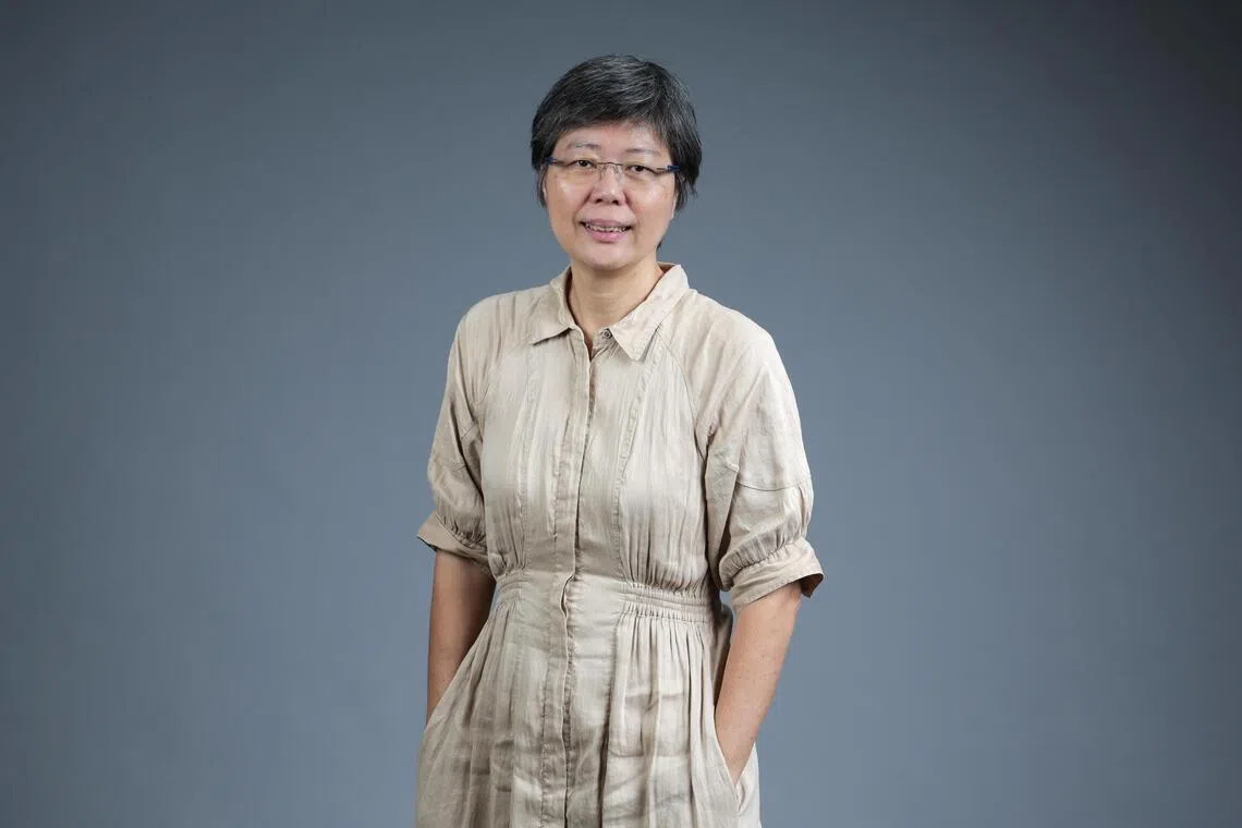 李慧玲指出，“城市城事”并非狭义的文化讨论，而是希望来自世界各地的华人，带着自身经验与视角，探讨与切身生活相关的议题。（档案照片）