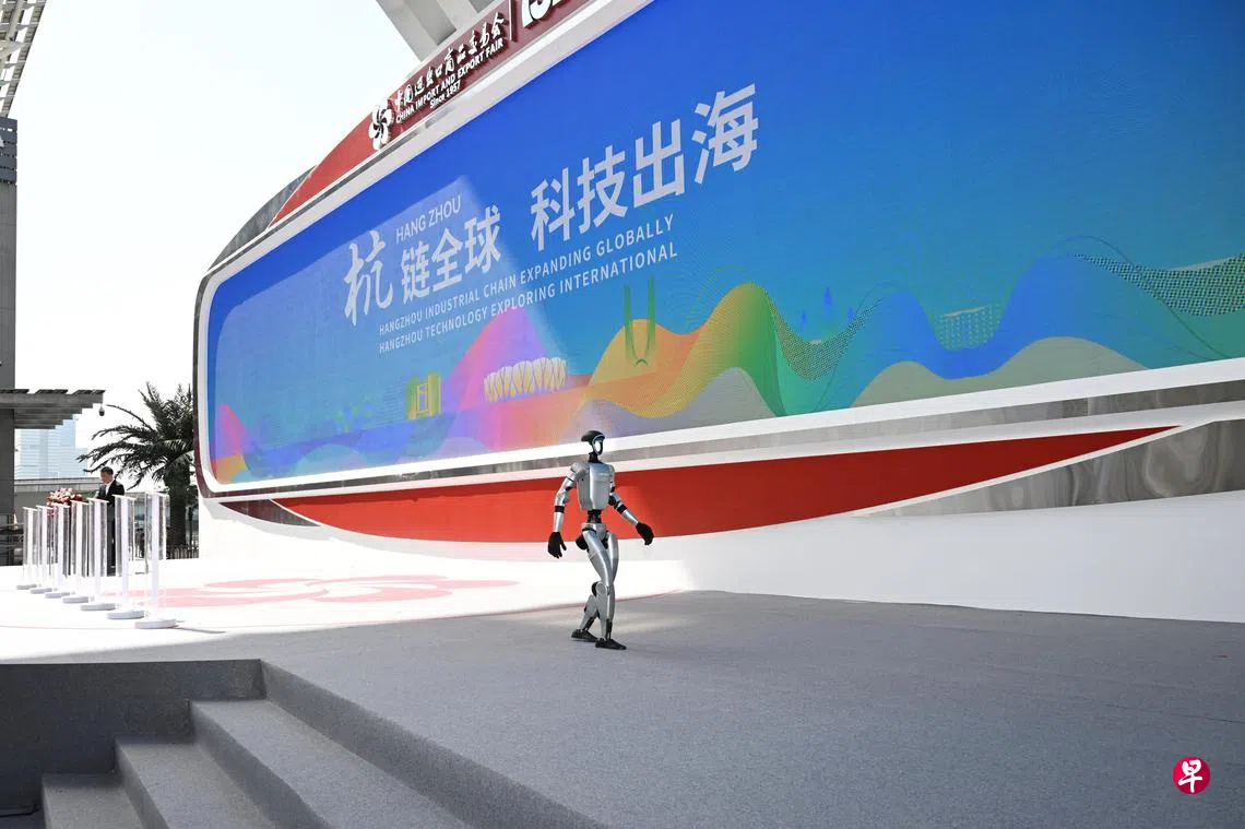 中国一季度海外投资大增企业或面临中美双重审查压力| 联合早报