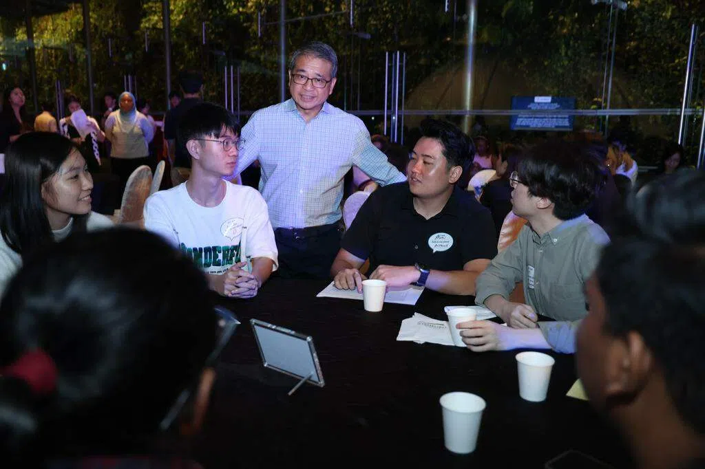 当局设青年小组 鼓励年轻人理解和参与政策制定