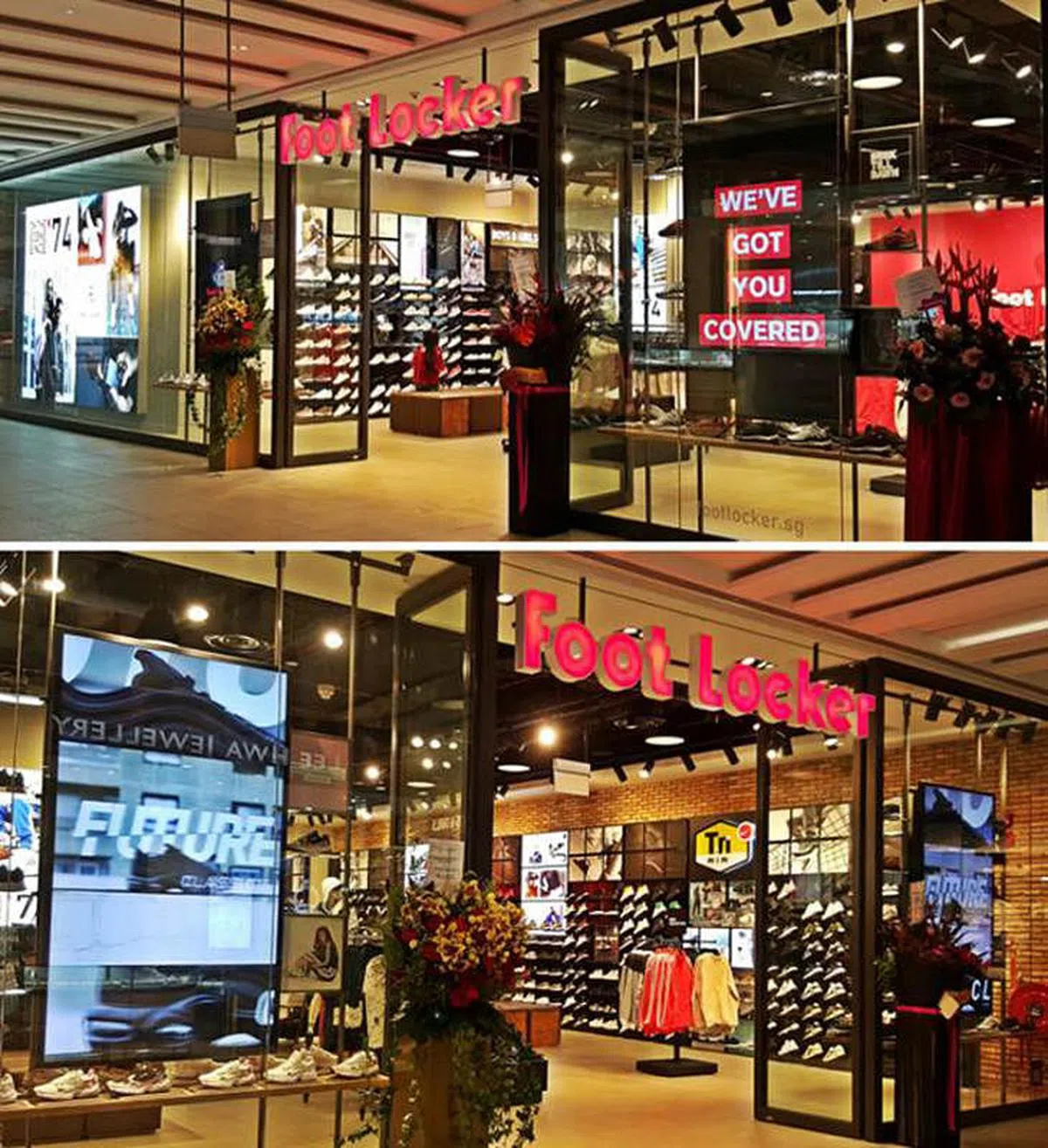 阿迪达斯（Adidas）、彪马（Puma）和新百伦（New Balance）这几个品牌会是Foot Locker今后的发展势头所在。（档案照片）