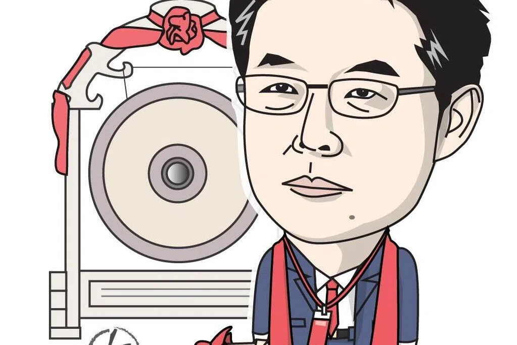 新闻人间：资本狂欢与王兴兴的表情管理